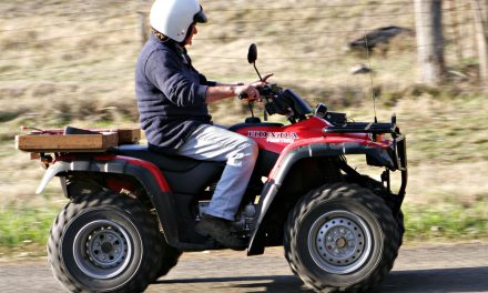 All Terrain Vehicle, Andal untuk Menaklukkan Medan Berbatu