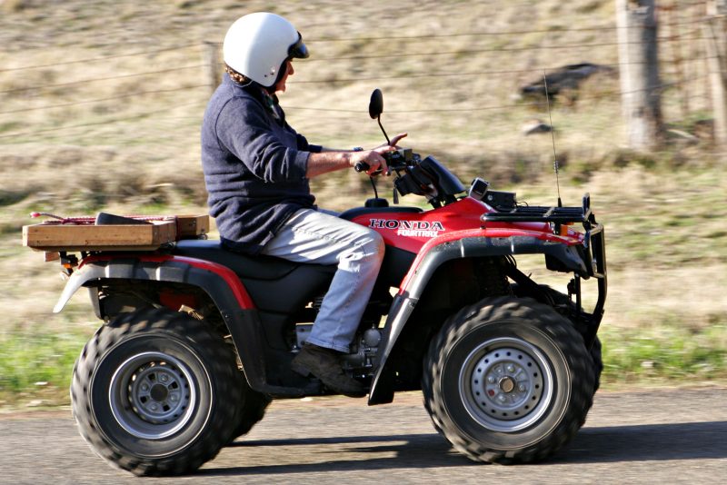 All Terrain Vehicle