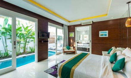 Bajra Bali Villa, Hunian Sementara Dengan Nuansa Bali Klasik
