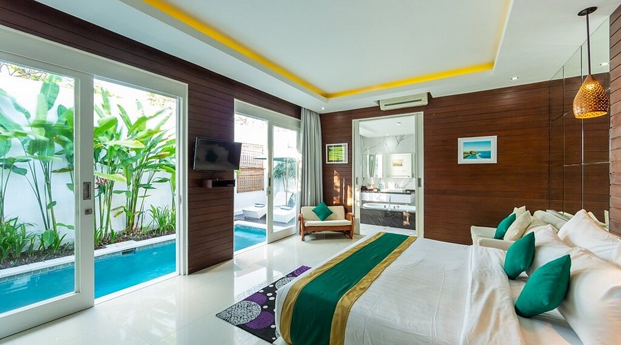 Bajra Bali Villa, Hunian Sementara Dengan Nuansa Bali Klasik