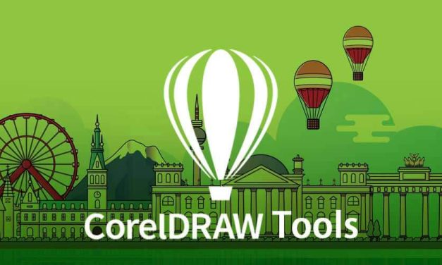 CorelDRAW Tools Powerful Untuk Membuat Desain Lebih Kreatif
