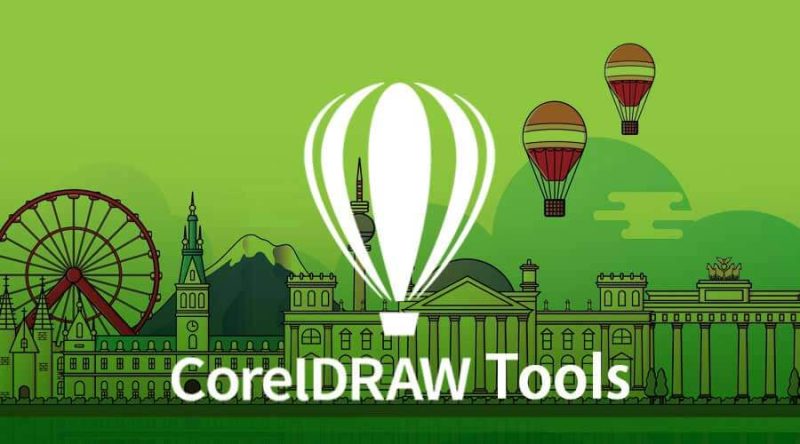 CorelDRAW Tools