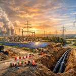 Geopolitik Energi, Dunia Mencari Jalur Perdagangan Baru