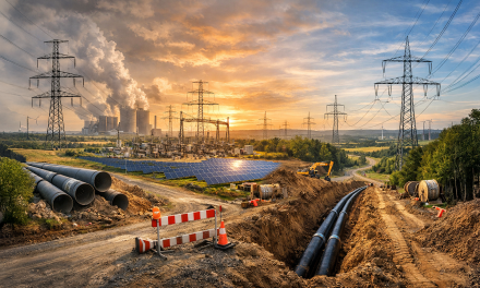 Geopolitik Energi, Dunia Mencari Jalur Perdagangan Baru