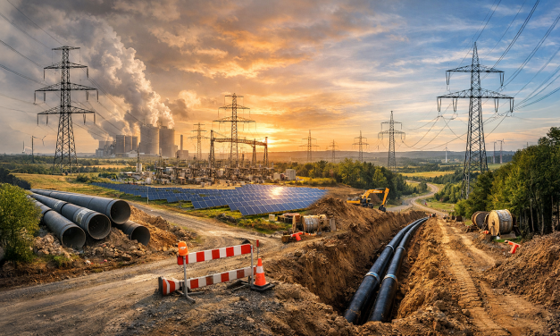 Geopolitik Energi, Dunia Mencari Jalur Perdagangan Baru