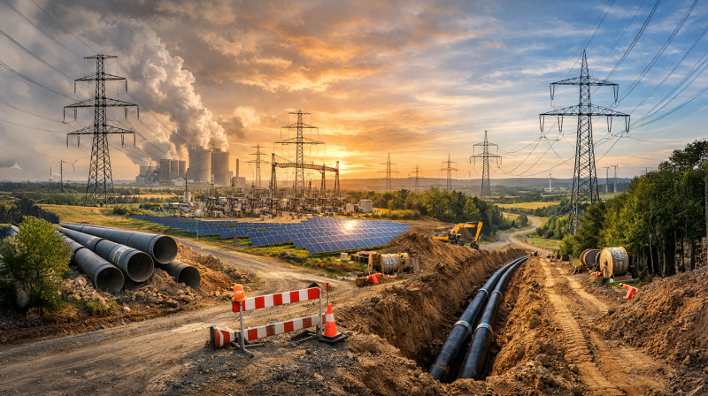 Geopolitik Energi