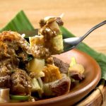 Hidangan Rujak Cingur Yang Khas Dari Indonesia