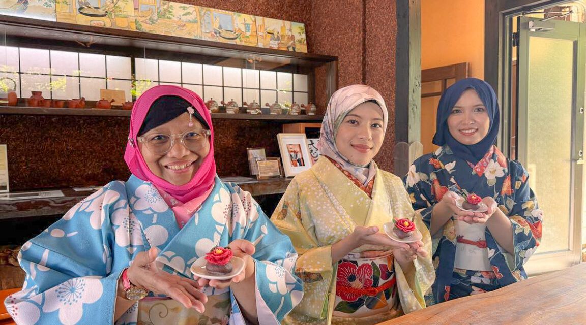 Muslim Traveler Wajib Tahu, 4 Istilah Makanan Non-Halal Jepang