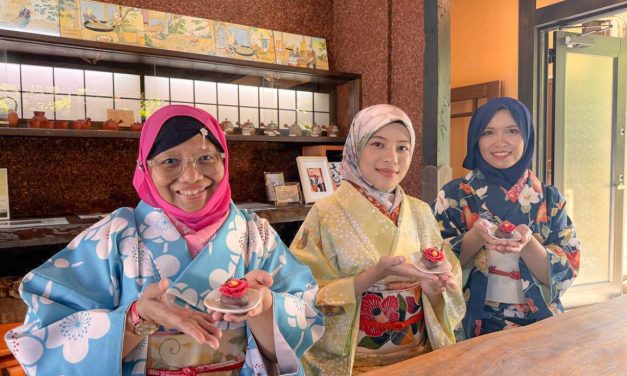 Muslim Traveler Wajib Tahu, 4 Istilah Makanan Non-Halal Jepang