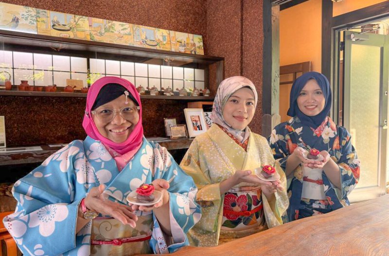 Muslim Traveler
