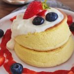 Pancake Souffle Kelezatan Rasa Dan Tekstur Lembut Bikin Nagih