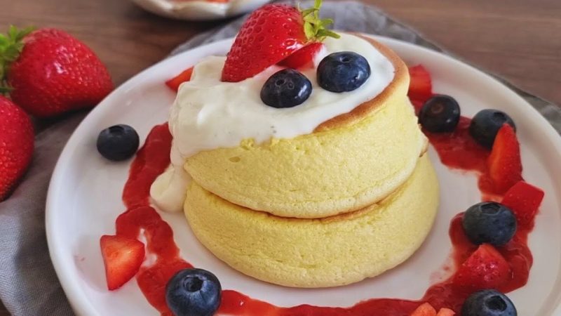 Pancake Souffle