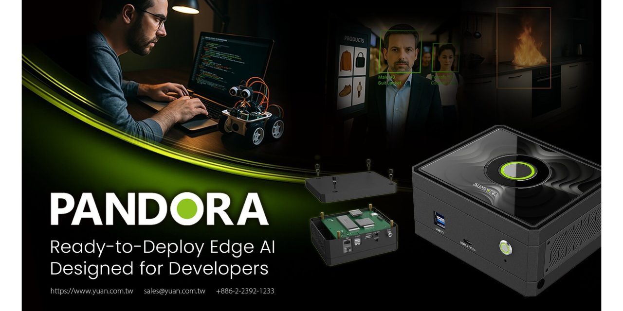 Pandora AI, Ketika Mesin Mulai Belajar Seperti Manusia