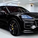 Porsche Cayenne SUV Premium Dengan Jiwa Sportscar