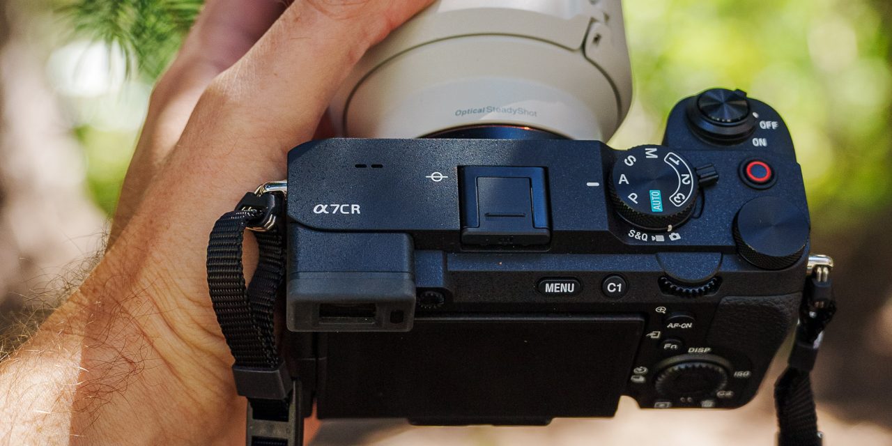 Sony A7CR Untuk Fotografi Landscape, Detail Luar Biasa