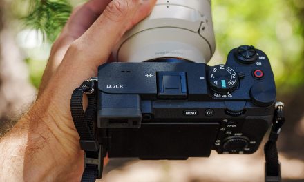 Sony A7CR Untuk Fotografi Landscape, Detail Luar Biasa