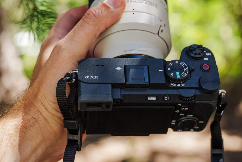 Sony A7CR
