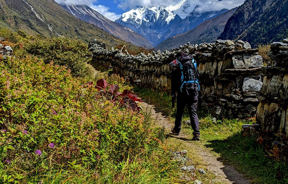 Trekking Himalaya, Petualangan Melintasi Negeri Naga