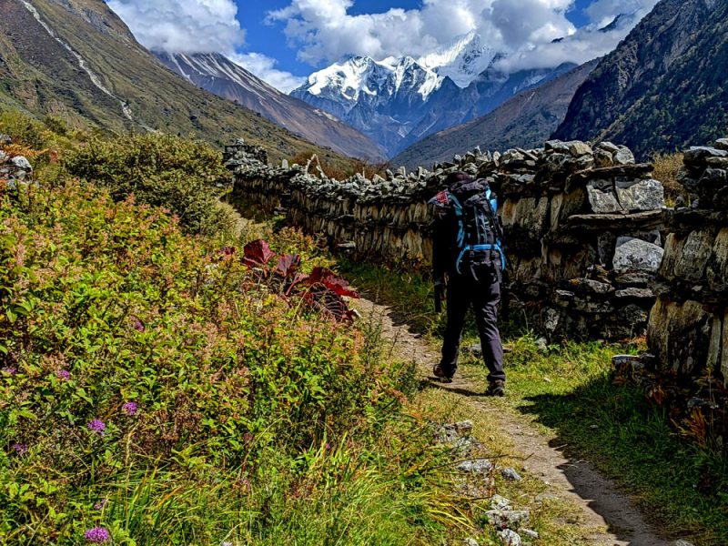 Trekking Himalaya