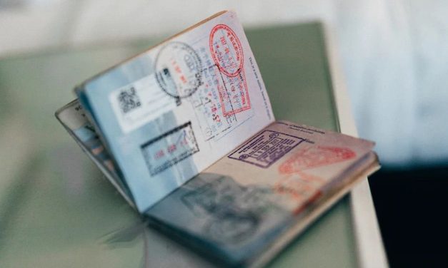 Visa Dokumen Penting Untuk Masuk Ke Negara Impian Anda