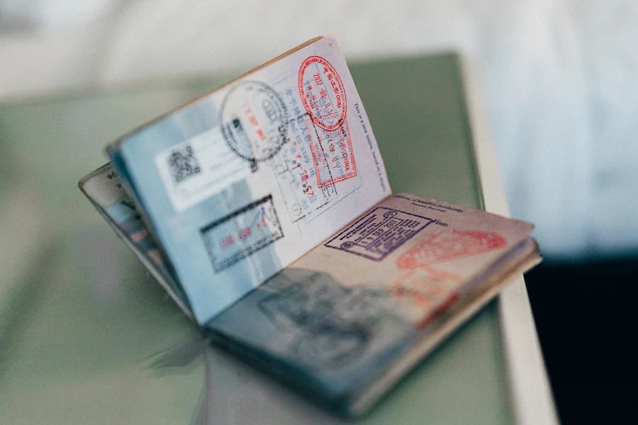 Visa Dokumen Penting Untuk Masuk Ke Negara Impian Anda
