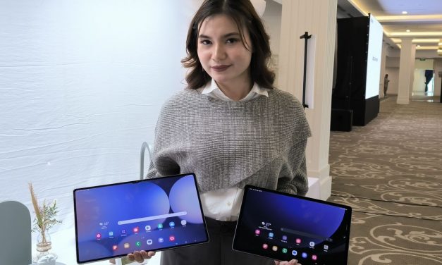 Galaxy Tab S10+ Untuk Kreator Dan Profesional Modern
