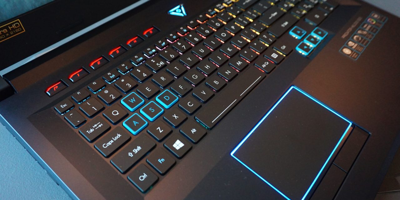 Acer Predator Laptop Gaming Dengan Keunggulan Utamanya