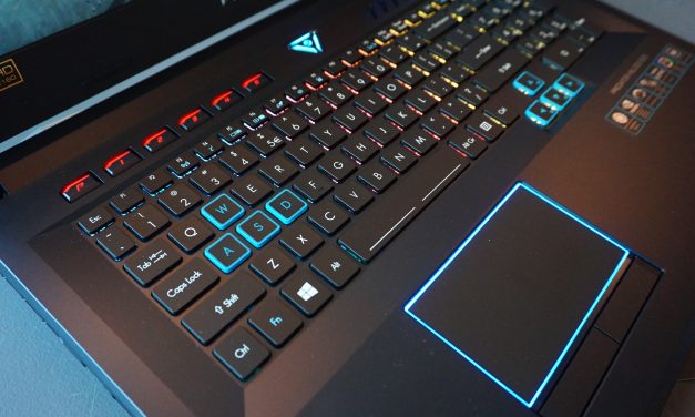 Acer Predator Laptop Gaming Dengan Keunggulan Utamanya