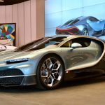 Bugatti Tourbillon Sportcar Hybrid Mewah Dan Agresif