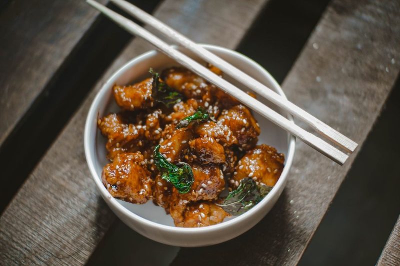 Chicken Teriyaki