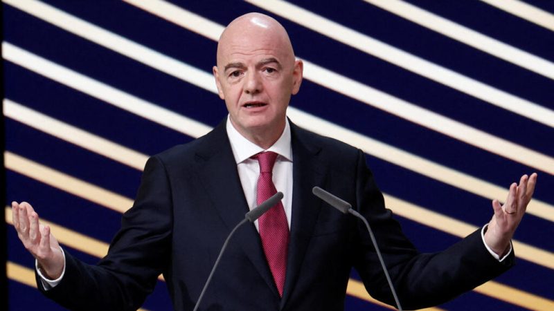 Gianni Infantino