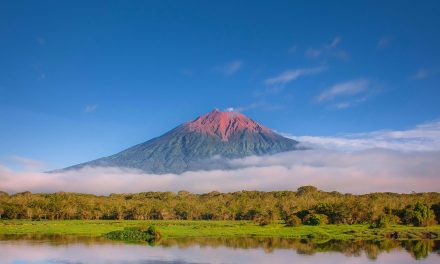 Gunung Kerinci Sebagai Salah Satu Tempat Mendaki Terbaik