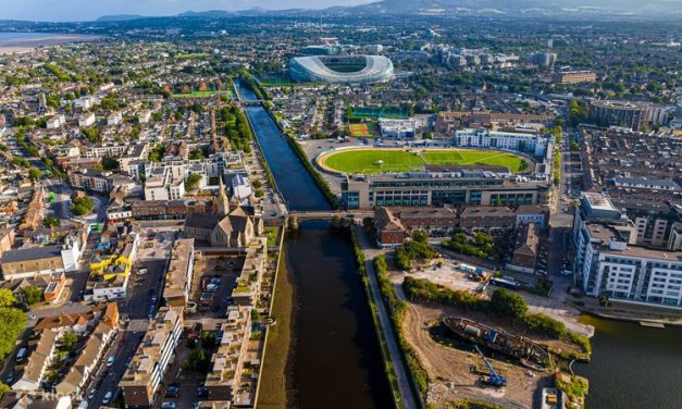 Kota Dublin Penuh Sejarah Yang Memikat Hati Para Traveler