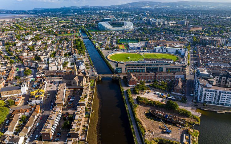 Kota Dublin Penuh Sejarah Yang Memikat Hati Para Traveler
