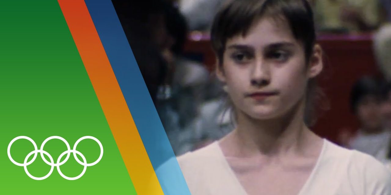 Nadia Comăneci Inspirasi Abadi Bagi Generasi Atlet Gimnastik