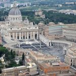 Pengaruh Kota Vatican Yakni Kota Terkecil Di Dunia