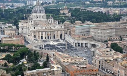 Pengaruh Kota Vatican Yakni Kota Terkecil Di Dunia