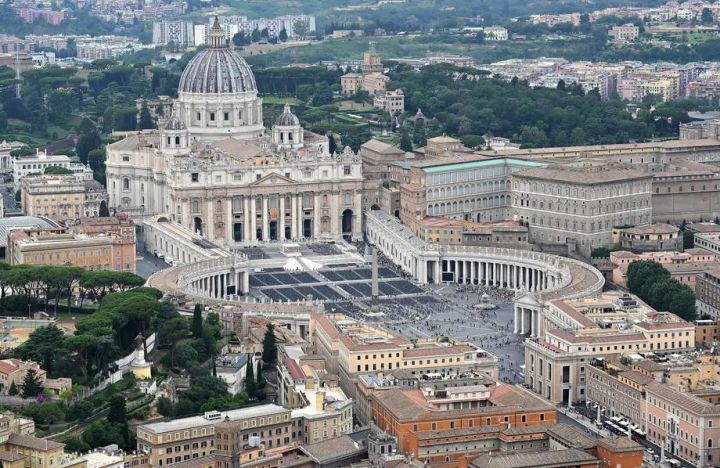 Pengaruh Kota Vatican