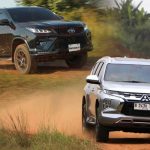 Pertamina Dex Turun, Segini Biaya Isi BBM Fortuner Dan Pajero