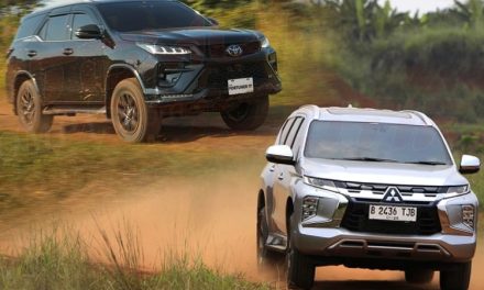 Pertamina Dex Turun, Segini Biaya Isi BBM Fortuner Dan Pajero