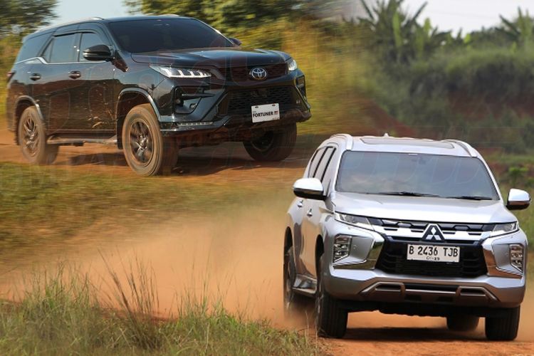 Pertamina Dex Turun, Segini Biaya Isi BBM Fortuner Dan Pajero