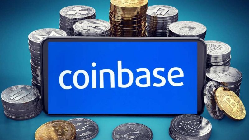Perusahaan Kripto Coinbase