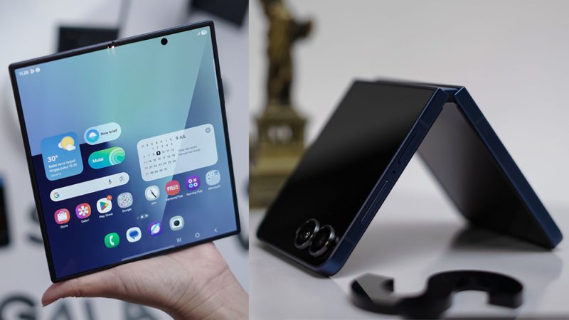 Smartphone Lipat