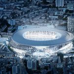 Tottenham Hotspur, Punya Stadion Paling Megah Di London