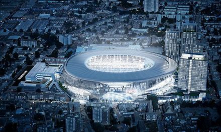 Tottenham Hotspur, Punya Stadion Paling Megah Di London