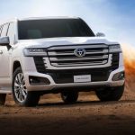 Toyota Land Cruiser, SUV Tangguh Dengan Desain Gagah Dan Berani