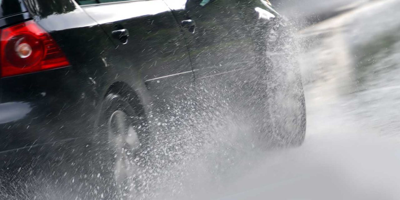 Water Hammer, Risiko Kerusakan Kendaraan Saat Musim Hujan