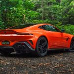 Aston Martin Vantaga 2025 Desain Yang Elegan Dan Memukau