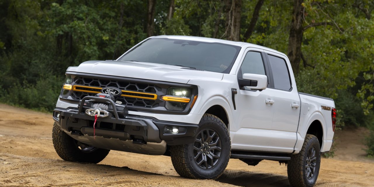 Ford F 150 Tremor, Performa Off-Road Dalam Pickup Legendaris