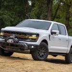 Ford F 150 Tremor, Performa Off-Road Dalam Pickup Legendaris
